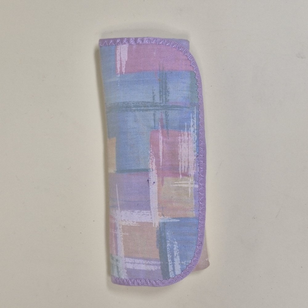 Source Unknown Pastel Glasses Case
